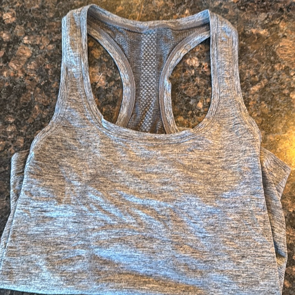 Lululemon swiftly tech tank top